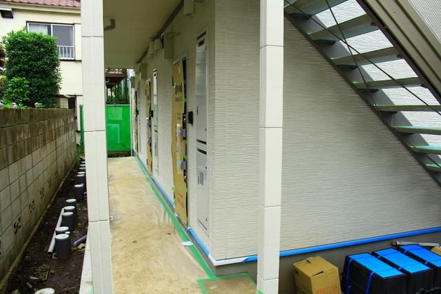 エントランス　★玄関はTVモニターホン★