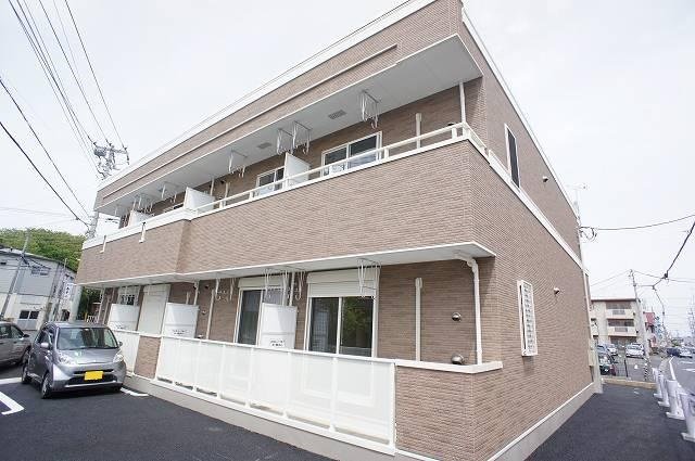 建物外観　おしゃれな外観です