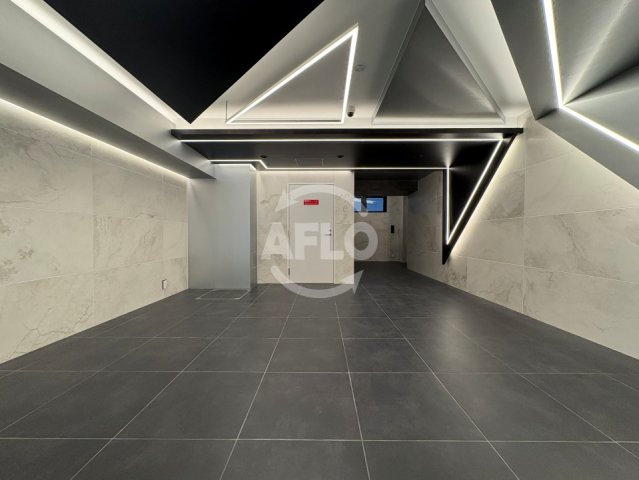 ロビー　コンフォリア・リヴ谷町四丁目　ロビー