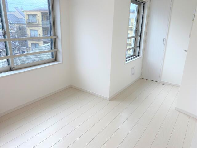 その他設備　洗濯置き場?