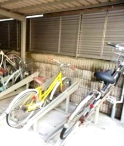その他設備　駐輪場