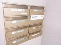 その他共有部分　★ポスト★