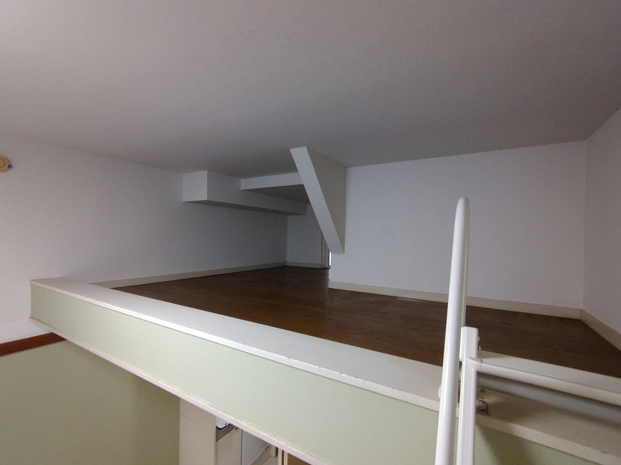 その他設備　ロフト