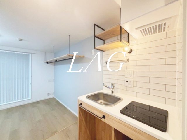 キッチン　キッチンです。