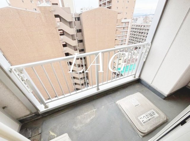 バルコニー　バルコニーです。