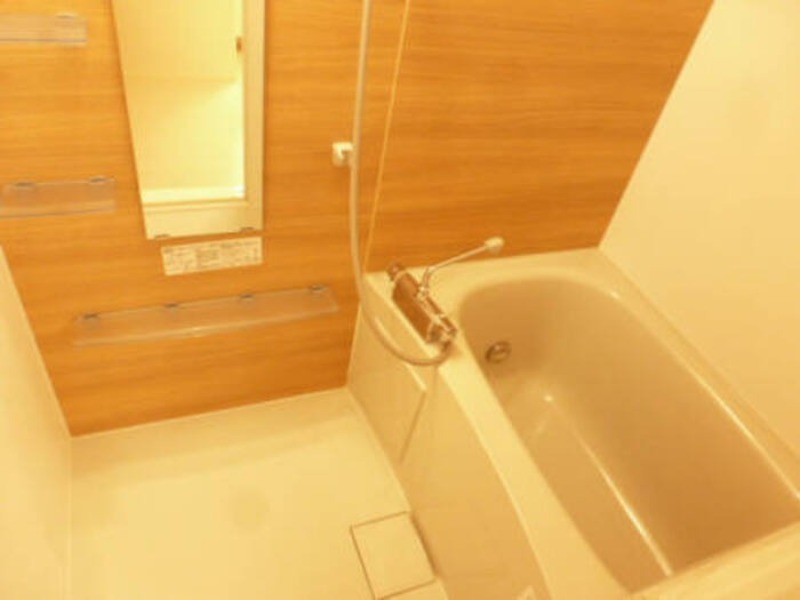 バス・シャワールーム　図面と現状に相違がある場合には現状を優先