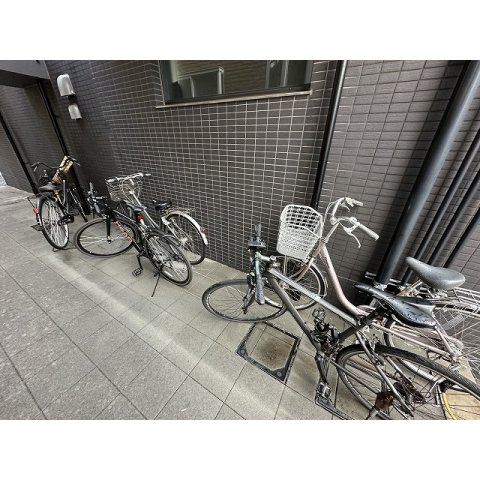 その他　駐輪スペース