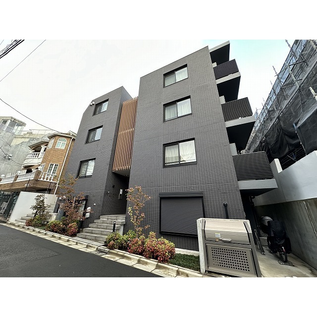 建物外観　物件の外観です