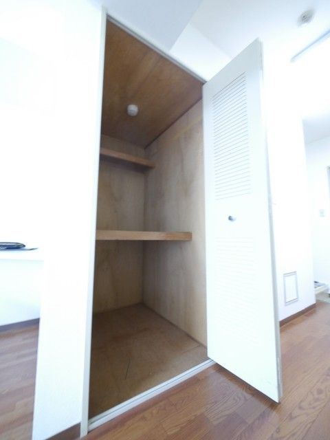 収納　★しっかり収納がありますよ★
