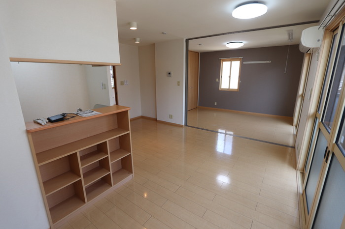 居室・リビング　LDK・洋室