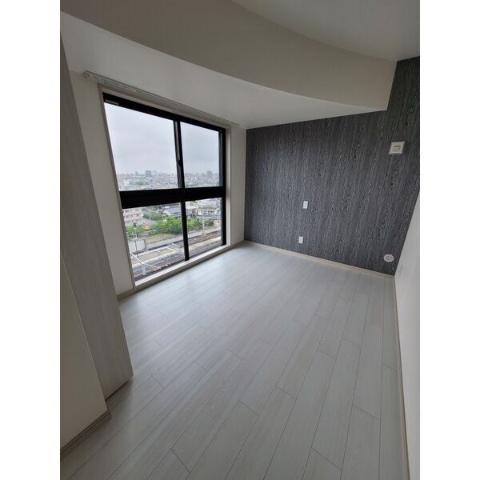 居室・リビング　室内