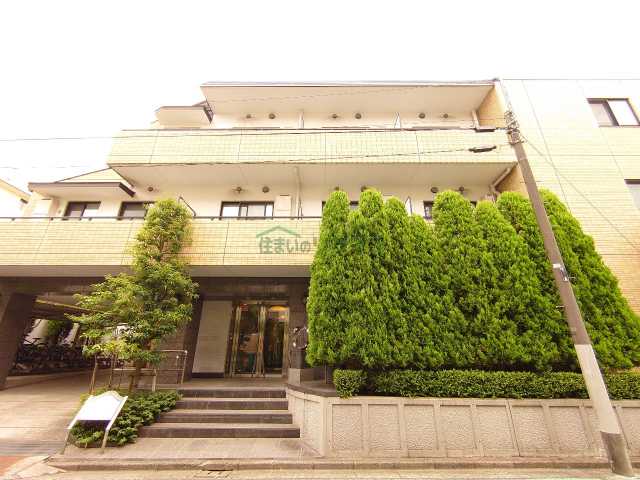 建物外観　リライフ下北沢店