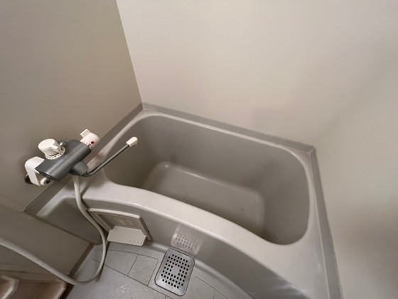 バス・シャワールーム　※別部屋の写真です