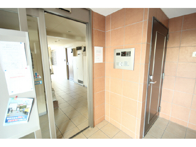 その他共有部分　建物設備