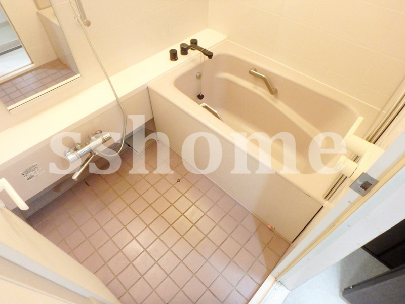 バス・シャワールーム　ゆったりつかれる浴室☆