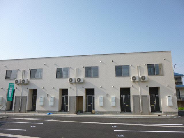 建物外観　外観