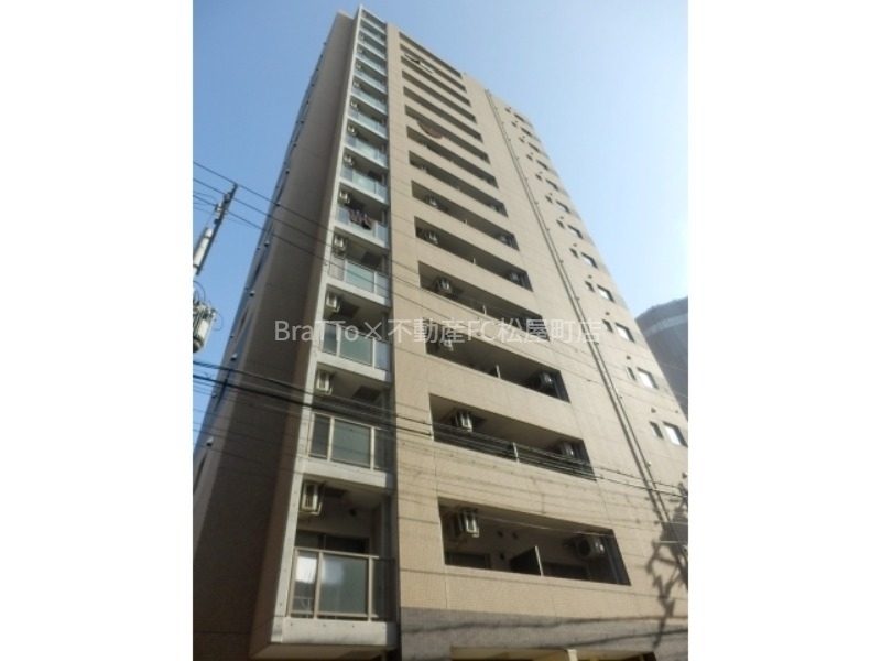 建物外観　マンション外観