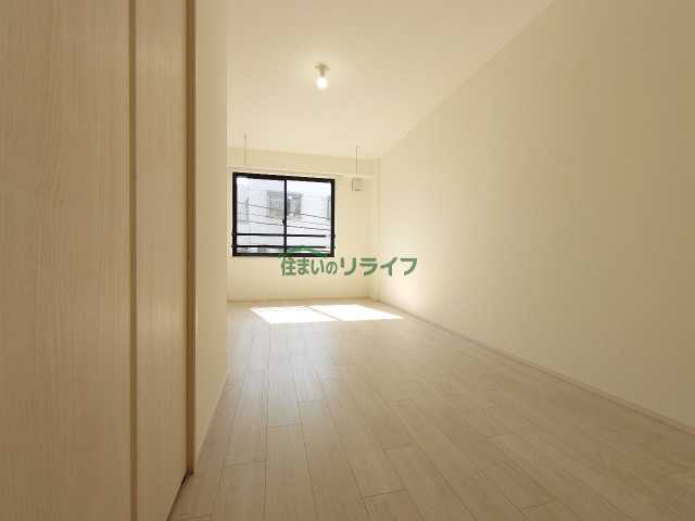 居室・リビング　アトリオフラッツ中野