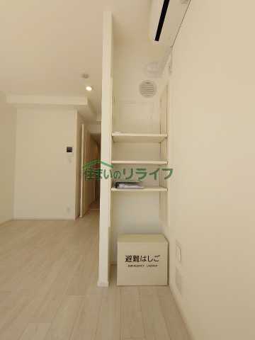 収納　アトリオフラッツ中野