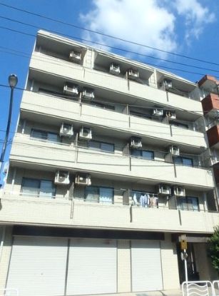 建物外観　おしゃれな外観です