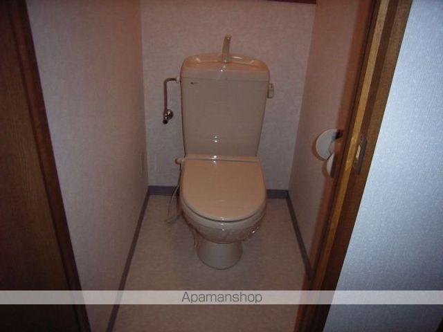 ニュー郷ケ丘のトイレ写真