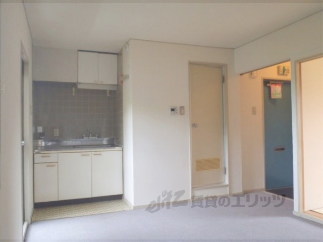 その他部屋・スペース　冷蔵庫置場