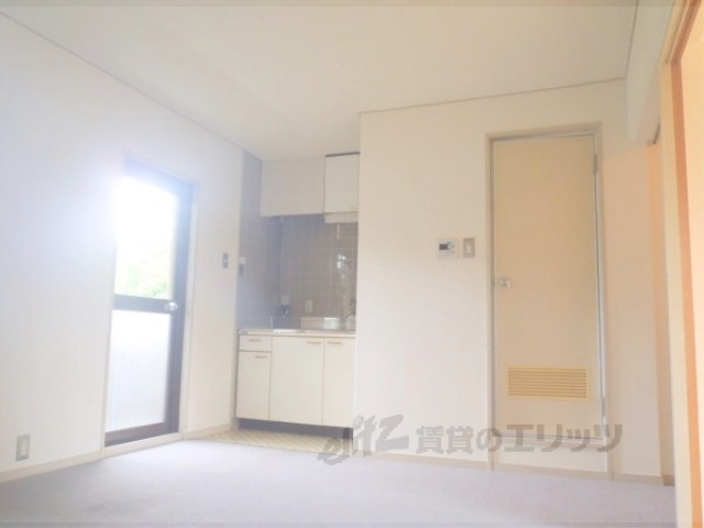 居室・リビング　居室