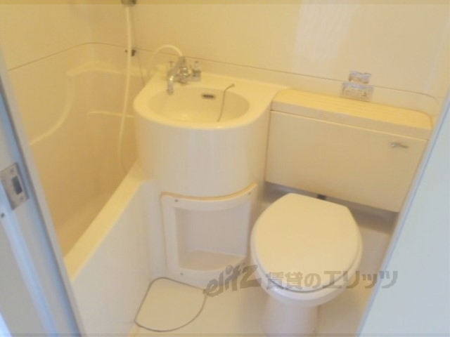 バス・シャワールーム　ユニットバス