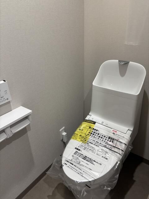 トイレ　☆嬉しい独立洗面台☆