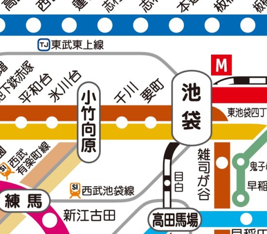 その他　☆路線図☆
