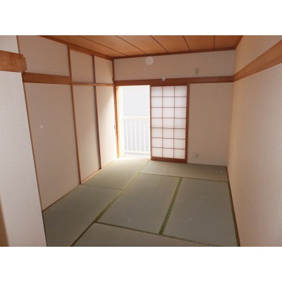 居室・リビング　和室