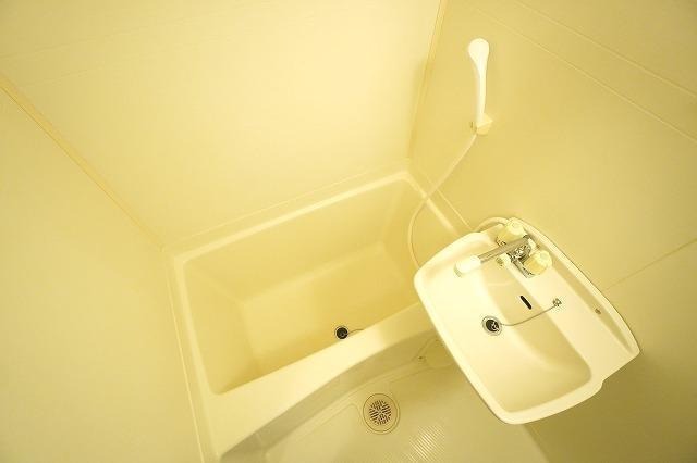 洗面設備　別号室