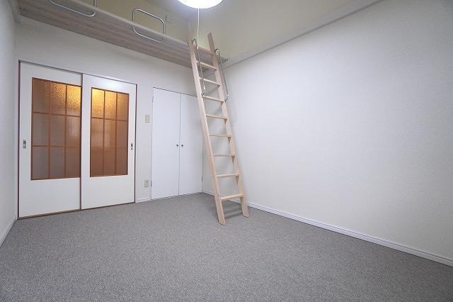 居室・リビング　別号室