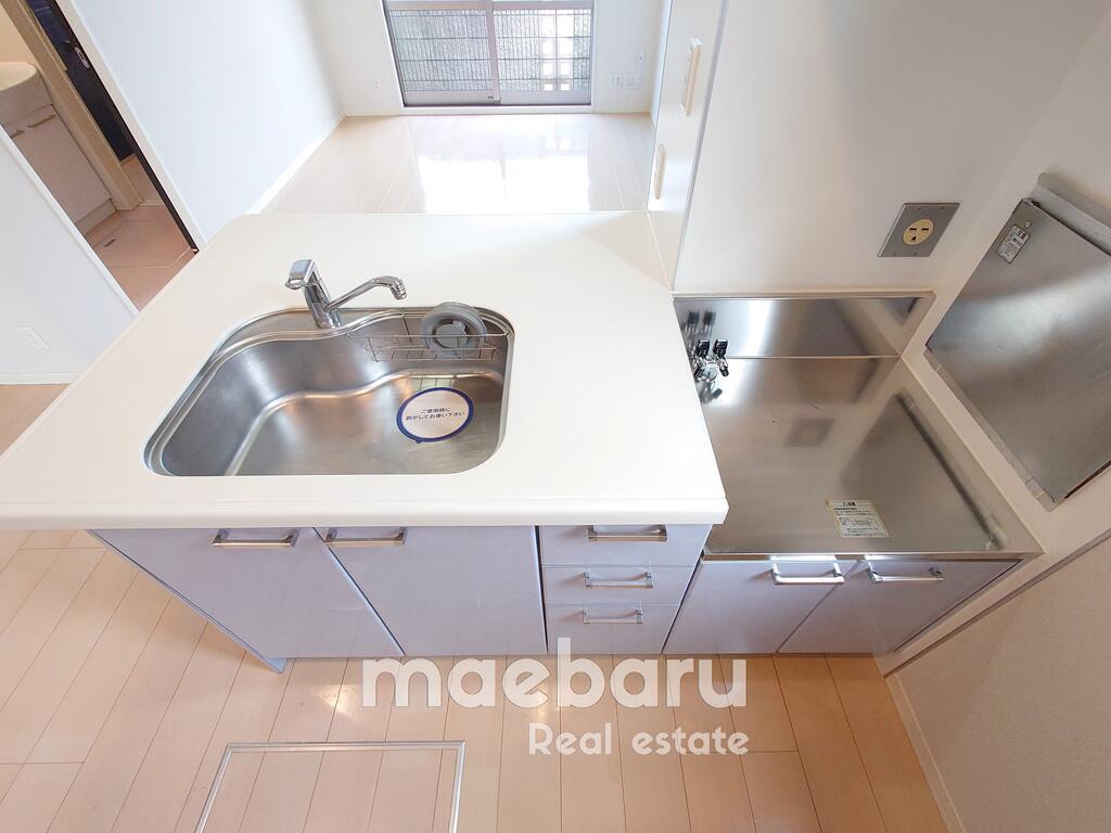 キッチン　カウンターキッチン