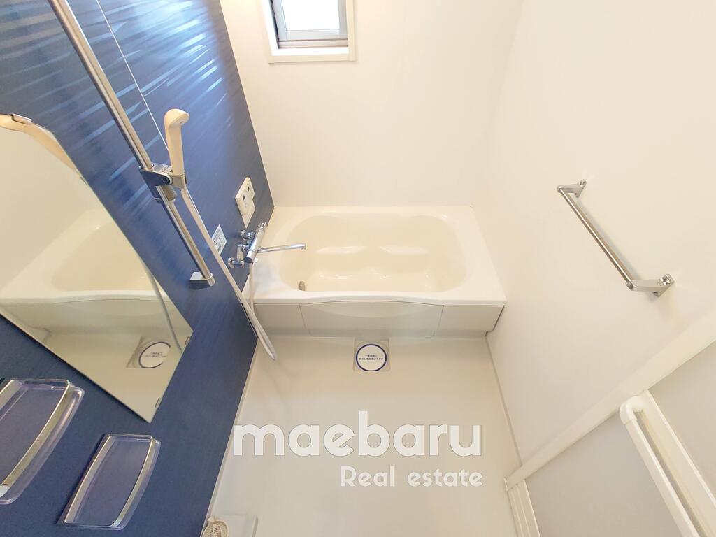 バス・シャワールーム　バスルーム