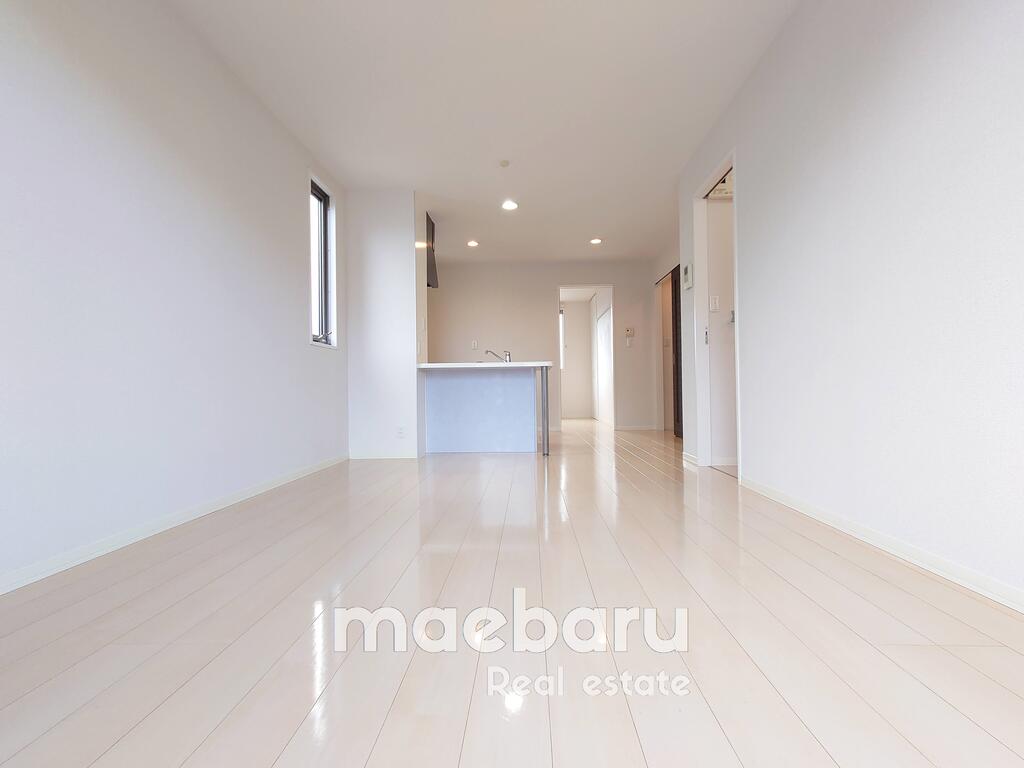 居室・リビング　リビングスペース