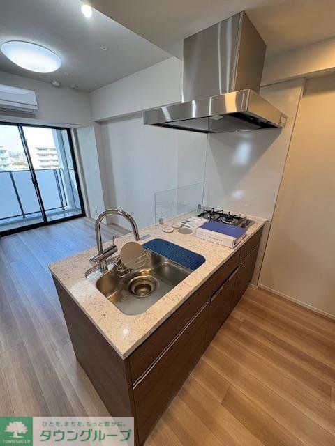 キッチン　設備