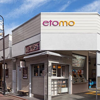 ショッピングセンター　エトモ鵜の木（ショッピングセンター）まで527m