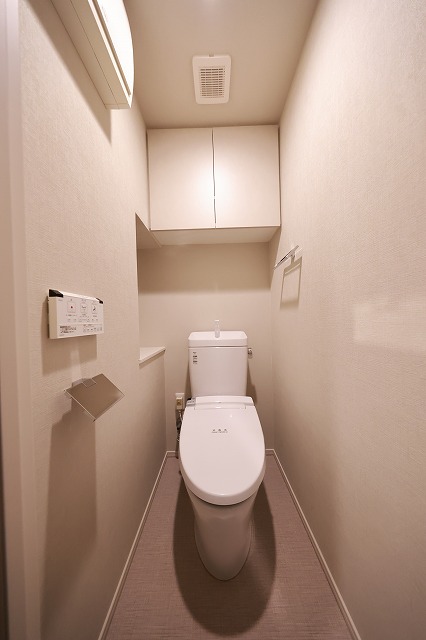 トイレ　トイレ※別部屋参考写真