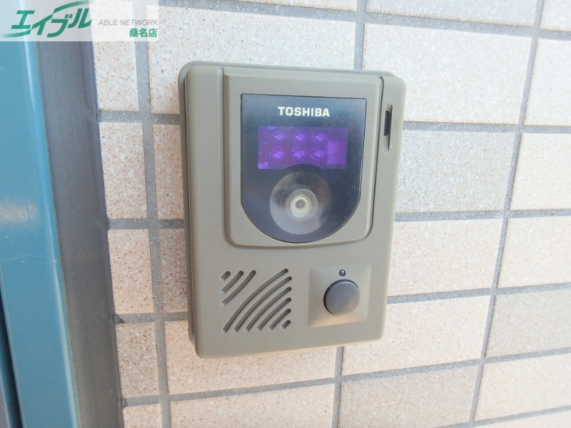 セキュリティ　同型参考写真