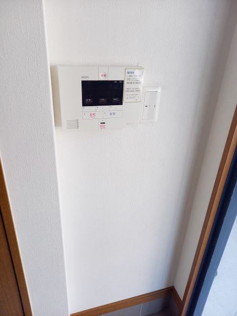 セキュリティ　同仕様