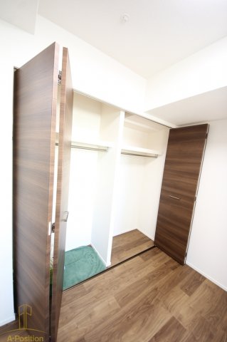 収納　ノルデンタワー南森町プレミアム