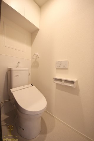 トイレ　ノルデンタワー南森町プレミアム