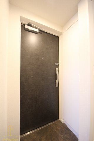 玄関　ノルデンタワー南森町プレミアム