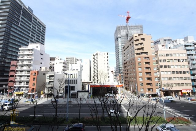 眺望　ノルデンタワー南森町プレミアム