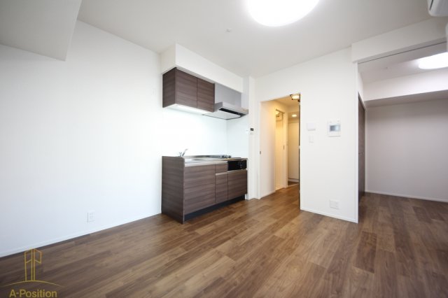 居室・リビング　ノルデンタワー南森町プレミアム