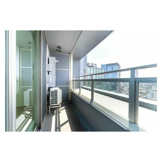 バルコニー　他部屋参考写真です。