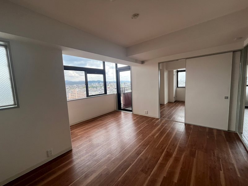 居室・リビング　1105号室(2023.6.30)