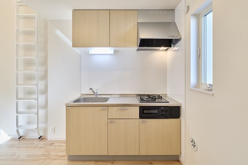 キッチン　キッチン