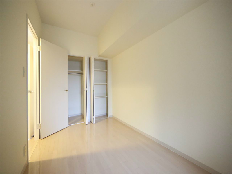 その他部屋・スペース　洋室6.3帖　クローゼット付（収納充実してます）